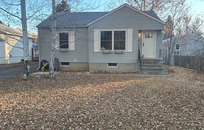 Charming 3-Bedroom Home in a Classic, Tree-Lined Neighborhood