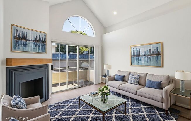 2 beds, 2 baths, 1,195 sqft, $2,598, Unit 402