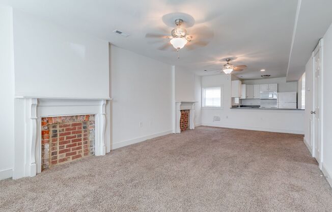 3-Bedroom Home in The Fan Neighborhood—Available August 25th!