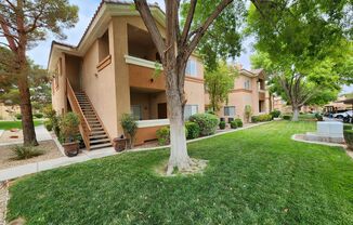 Charming 2 Bed 2 Bath Downstairs Condo In Silverado Ranch!