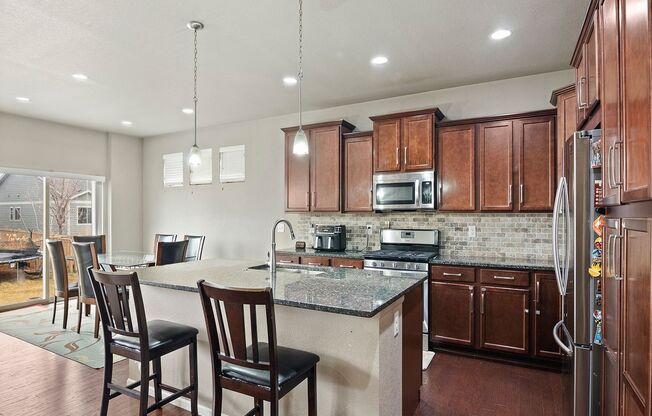 Beautiful 4 Bed, 3.5 Bath House in Timnath!