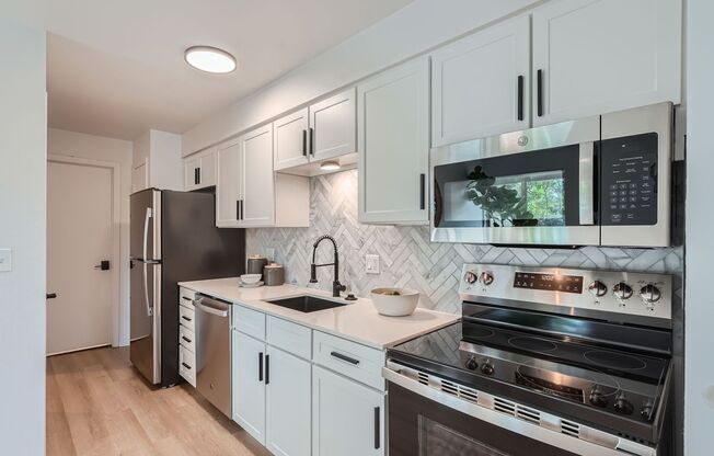 Garfield Apartments