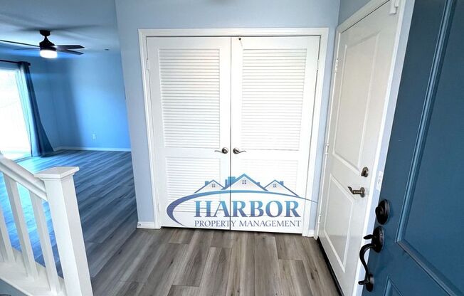 Elegant 3-Story, 4-Bedroom, 3-Bath Condo