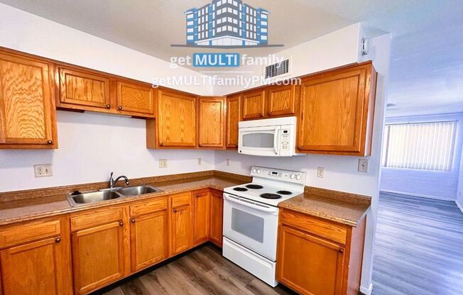 2 beds, 2 baths, 945 sqft, $1,400, Unit 1