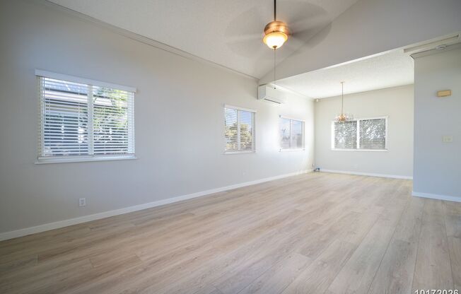 UPGRADED 3BR/2.5BA in Makakilo! NEW Flooring, Fresh Interior Paint & NEW Stainless Steel Kitchen Appliances | Split A/C + Garage & EXTRA Driveway Parking