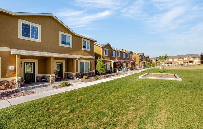 Welcome to The Pines at Forest Meadows 3 Bedroom Townhouse