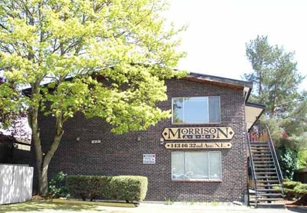 4.2 - Morrison Arms + 5U Apts