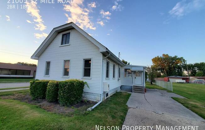 21005 TWELVE MILE RD