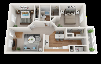 Partner-provided photo for $1200 unit