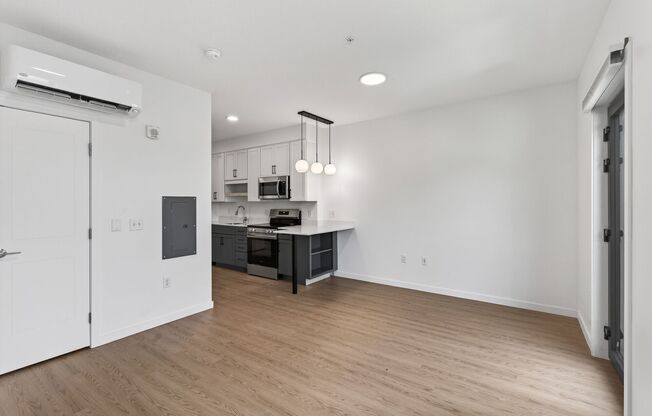 Studio, 1 bath, 456 sqft, $1,225, Unit 305