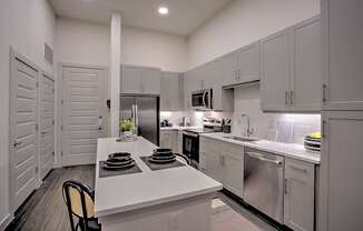 Modern East Dallas Apartments