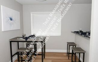 1 bed, 1 bath, 525 sqft, $1,350, Unit 5