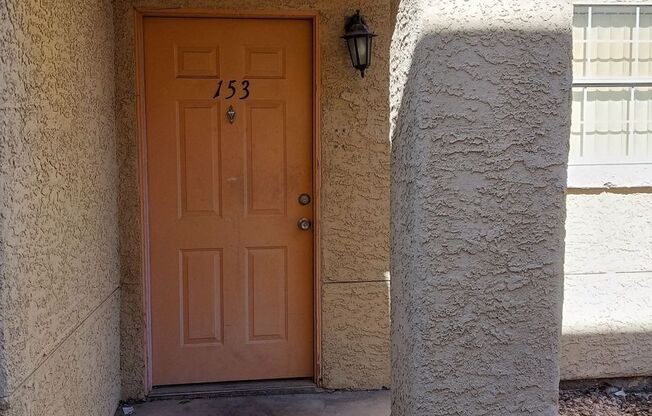 2-bedroom 2-bathroom residence located on the 1st floor