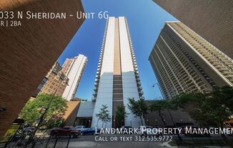 6033 N Sheridan Rd, Chicago IL 13F