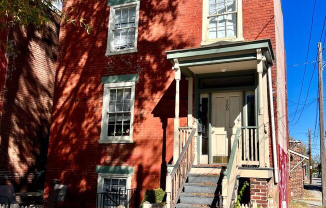 500 West Marshall Street