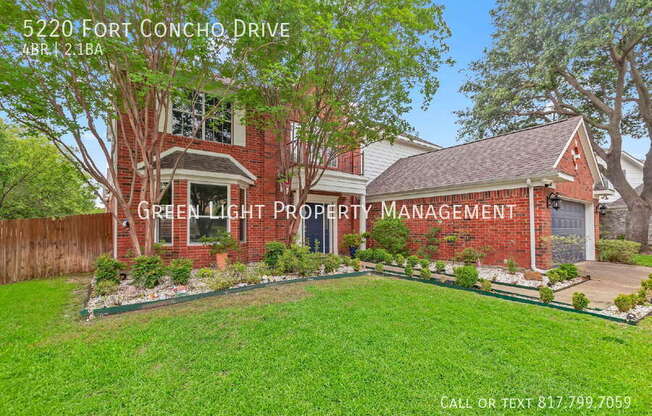 5220 FT CONCHO DR