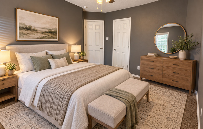 3 beds, 2 baths, $2,400