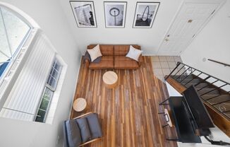 Northside Lofts Fully Updated 1 Bedroom Apartment in North Spokane