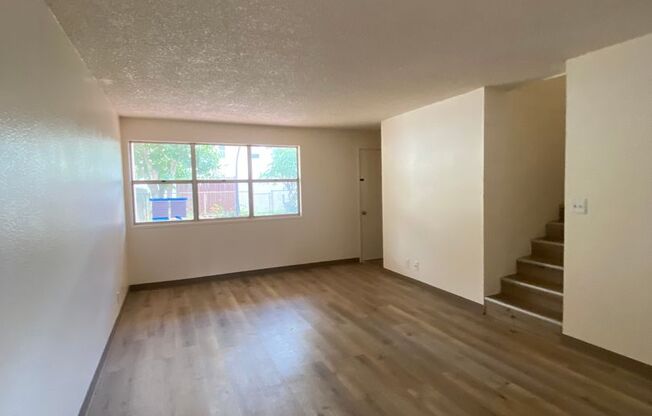 Renovated 4 Bedroom, 1.5 Bath Townhome