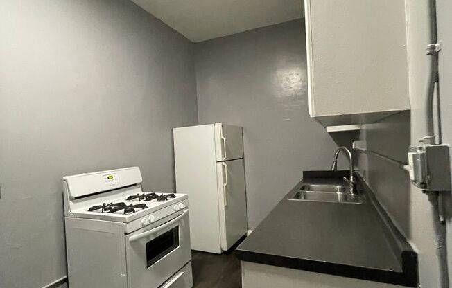 Studio, 1 bath, $1,495, Unit 107