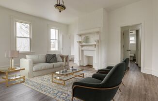 Available APRIL 2026 - Spacious 3 Bedroom Apartment in the Heart of Mt Oliver!