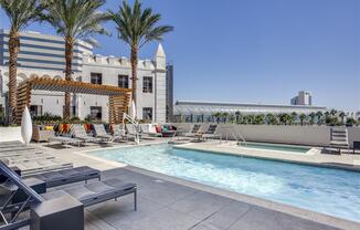 Luxury Apartments
