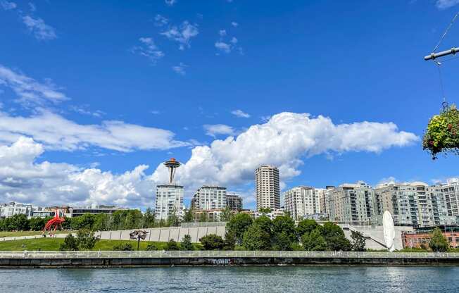Lake View at Axis, Seattle, Washington