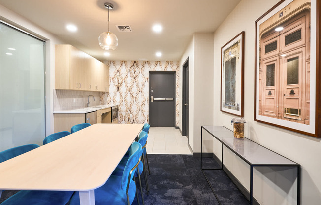 Resident Lounge