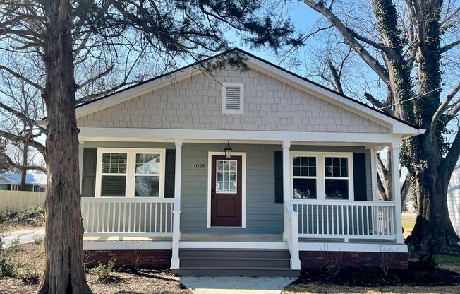 Newly Built Home minutes from Downtown Madison