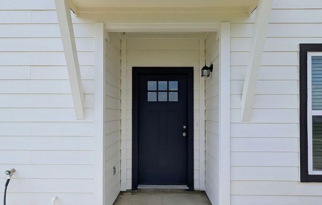 Brand New Duplex in New East Parks Community