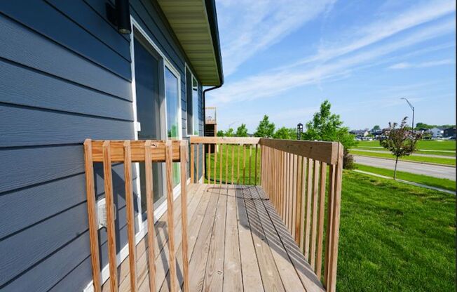 Stunning 3-Bed, 2.5-Bath Ranch with Finished Basement in Grimes!