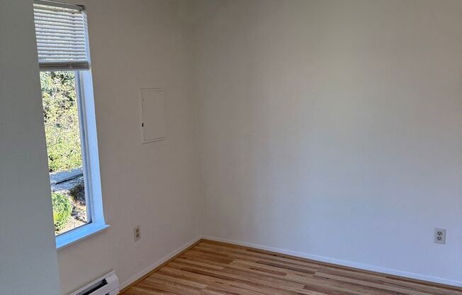 1 Bedroom 1 Bath Upper Unit w/ Deck and Community Pool/Small Pet OK $1600 month.