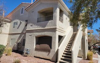 ~~AVAILABLE NOW~~ REMODELED 2ND FLOOR 2 BED/2 BATH CONDO IN A POPULAR NORTH LAS VEGAS GATED COMMUNITY!