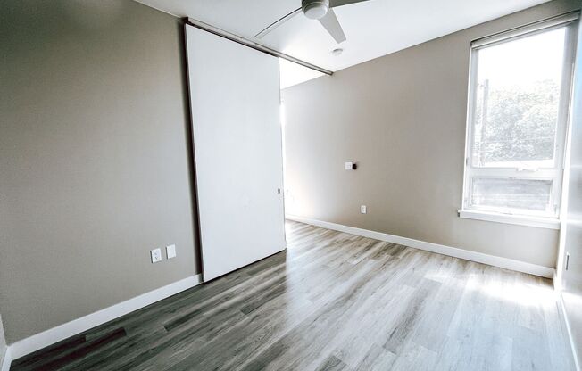 1 bed, 1 bath, 501 sqft, $1,550, Unit 306