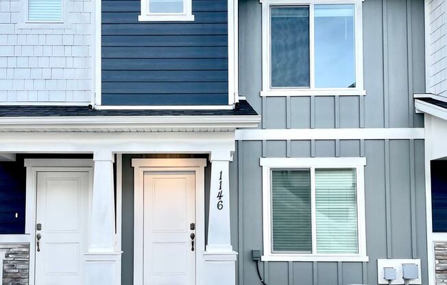 FIRST MONTH FREE! Brand New 3-Bedroom Townhome in Provo