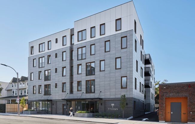 Ttoren | Modern Living. Naturally.