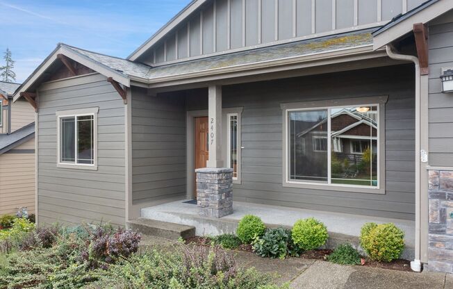 Charming Single-Story Home in Poulsbo