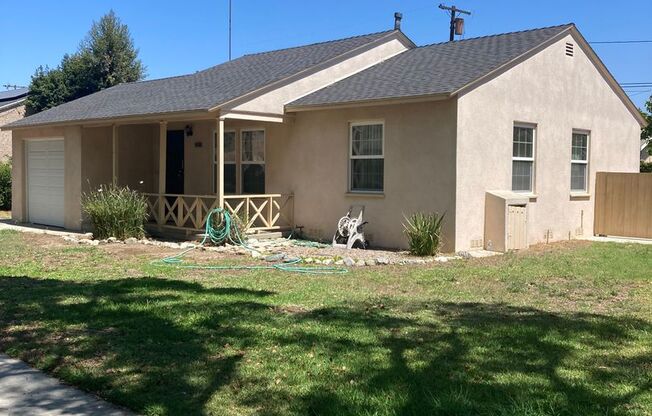 SINGLE FAMILY HOME