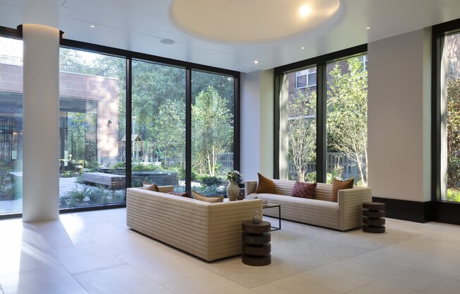 Welcome to Mabel, where modern elegance meets comfort. Enjoy spacious living areas filled with natural light, perfect for relaxation or entertaining. Take a closer look at what life could be like at Mabel. Schedule your tour today!