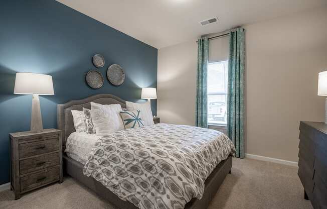 Bedroom at Woodland Trail, LaGrange, GA, 30241