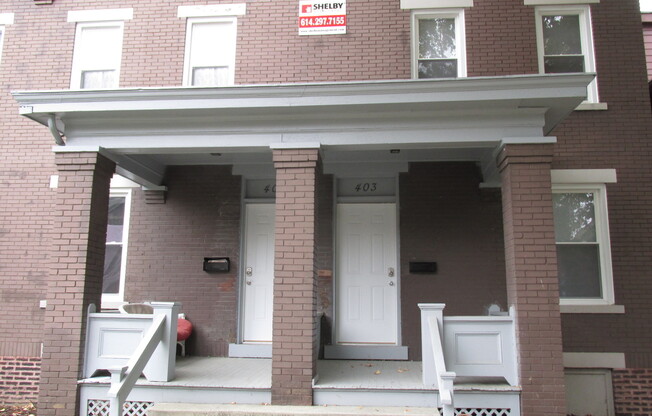 2 beds, 1 bath, 1,075 sqft, $1,200, Unit 403