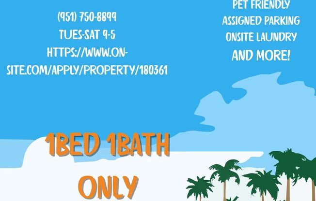 1 bed, 1 bath, 505 sqft, $1,545, Unit 6678A