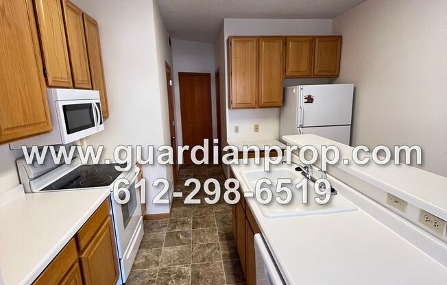 2 beds, 1.5 baths, $1,780