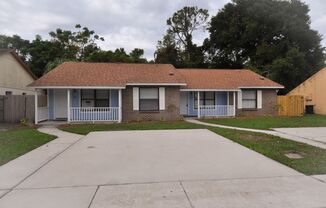 2/2 Duplex next door to Baldwin Park