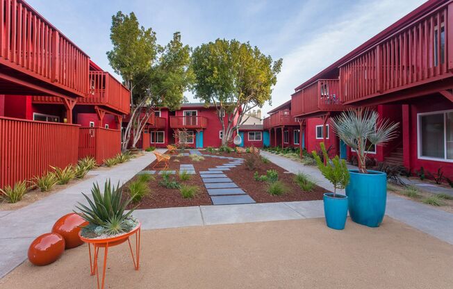 1 bed, 1 bath, 650 sqft, $2,895, Unit 20 - Furnished w WD