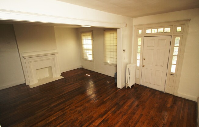 2025/2026 JHU off-campus 5bd/2 full bath & 2 half bath home w/ W/D!  Available 6/9/25