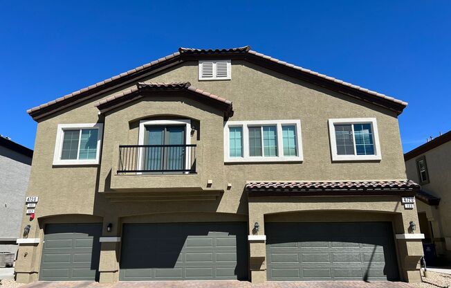 Coming Soon!  Gorgeous 2 Story Townhome in Gated Community!