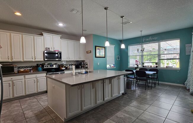 Preserve at Crown Point Home with Fenced Back Yard