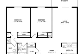 Partner-provided photo for $1275 unit