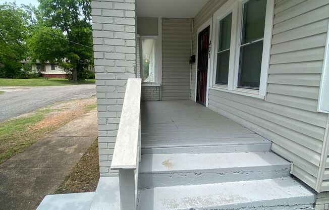 Welcome to your new home!